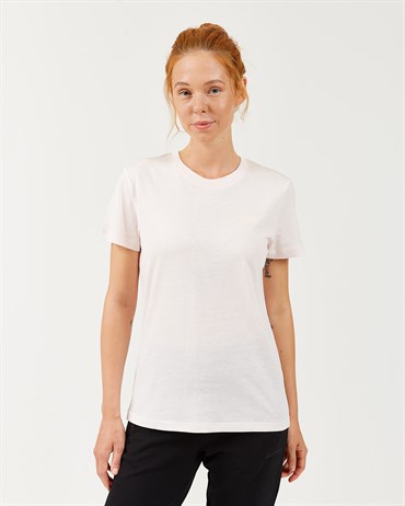 Skechers Graphic Tee S W Core Logo Kadın Üst & T-shirt - S201205-609