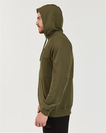 Skechers Lw Fleece M Pieced Zip Hoodie Erkek Sweatshirts - S202076-801