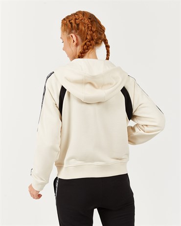 Skechers Lw Fleece W Colorblock Zip Hoodie Kadın Sweatshirts - S202037-580