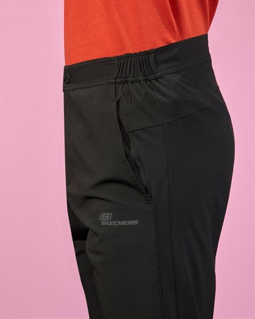 Skechers M Jogger Micro Walkpant Erkek Siyah Eşofman Altı - S211809-001