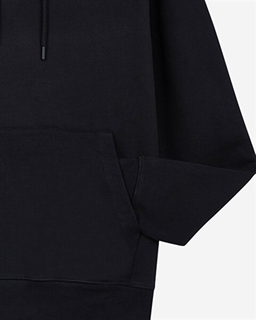 Skechers New Basics M Hoodie Erkek Siyah Sweatshirt - S212266-001