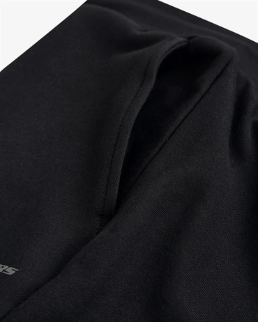 Skechers New Basics M Regular Sweatpant Erkek Siyah Günlük Eşofman Altı - S221480-001