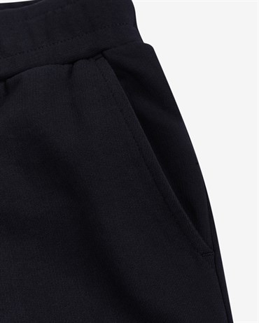 Skechers New Basics M Short Erkek Siyah Şort - S212269-001