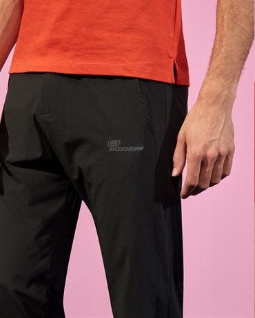 Skechers Polo M Short Sleeve Polo Erkek Turuncu Üst & T-shirt - S211800-700