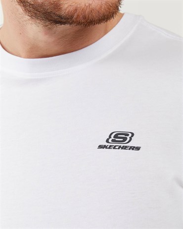 Skechers Polo S M Stretch Polo Erkek Üst & T-shirt - S201243-037