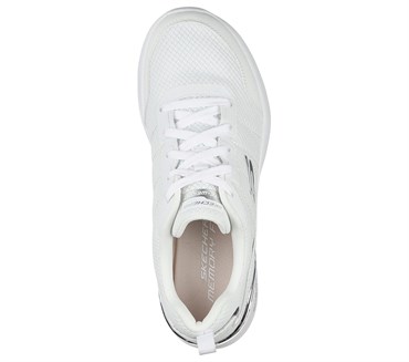 Skechers Skech-Air Dynamight Kadın Beyaz Günlük Ayakkabı - 149660 WSL
