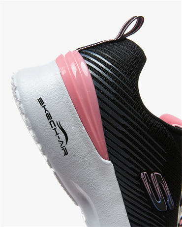 Skechers Skech-Air Dynamight-Luminosit Kadın Siyah Günlük Spor Ayakkabı - 149669 BKPK