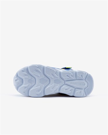 Skechers Thermo-Flash Erkek Çocuk Mavi Günlük Ayakkabı - 400106L BLMT