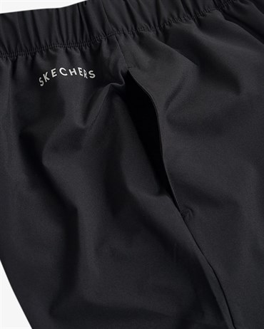 Skechers W Micro Collection Slim Pant Kadın Siyah Günlük Eşofman Altı - S221166-001