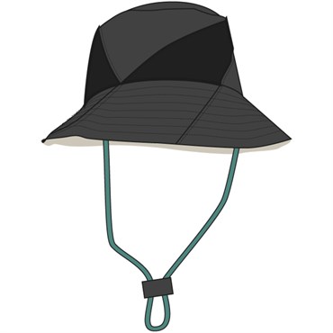 X Market Bucket Hat
