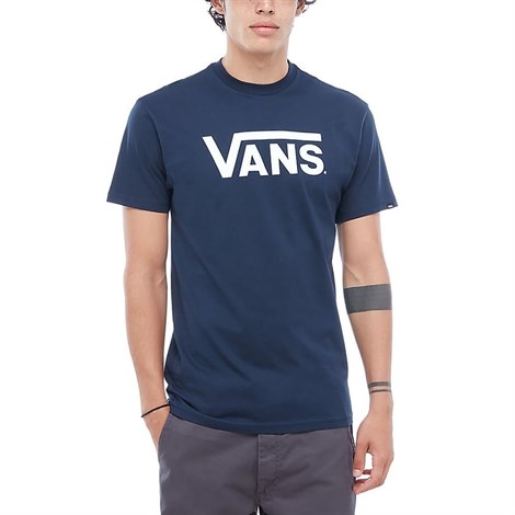 Vans Classıc Erkek Üst & T-shirt Giyim - VN000GGGNAV1